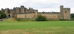 Alnwick Castle